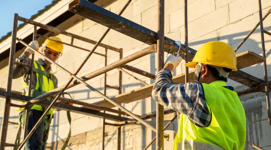 Soffit Repair in Mapleton Depot, PA